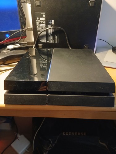 Sony playstation 500gb - playstation, 4