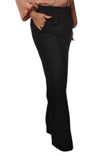 Pantalone palazzo con tasca