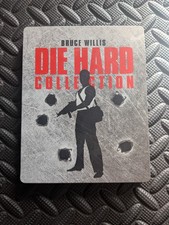 Die Hard Collection (Blu-ray
