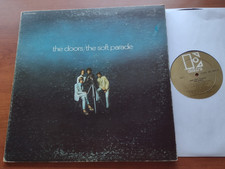 CANADA!!! VG+ to Ex THE DOORS