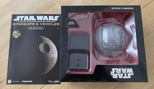 Star wars fanhome deagostini - star,