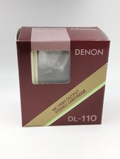 Denon DL-110 + Nuovo PLC-300