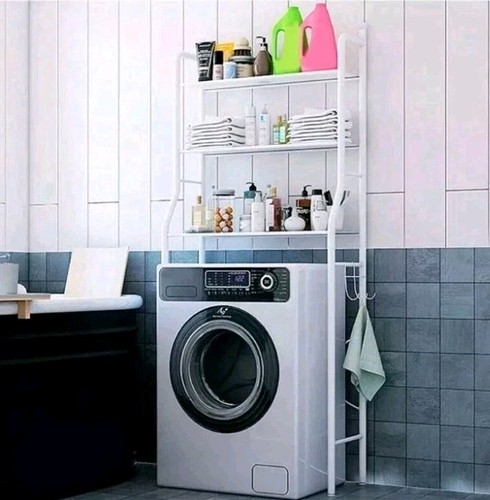 Scaffale bagno salvaspazio - scaffale,