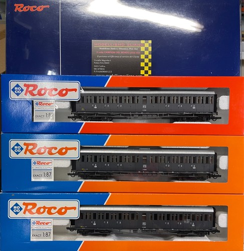 Roco 44691 set carrozze - -, 3