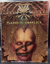 Tsr planescape planes - tsr,