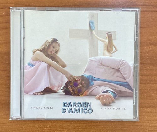 Album originale dargen amico - album,