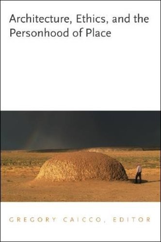 Architecture ethics and the - architecture,,