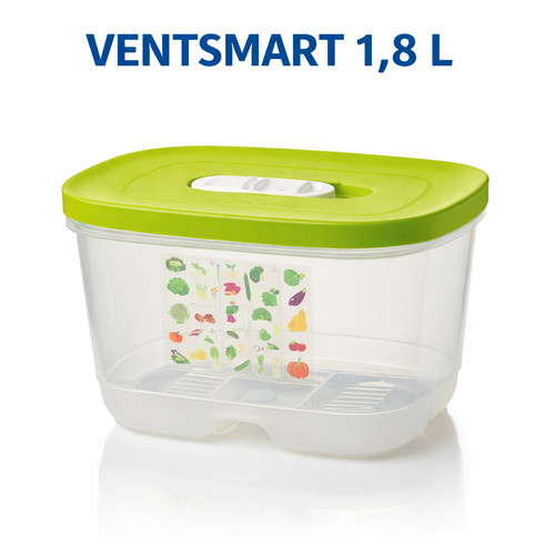 Tupperware ventsmart 8l - tupperware,
