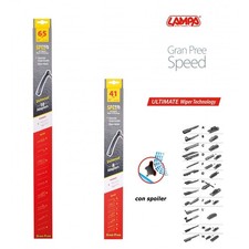 Coppia spazzole tergicristallo