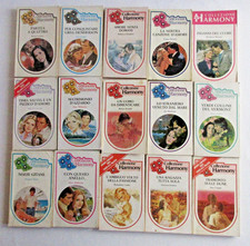 Harmony collezione anni - anni, '80-