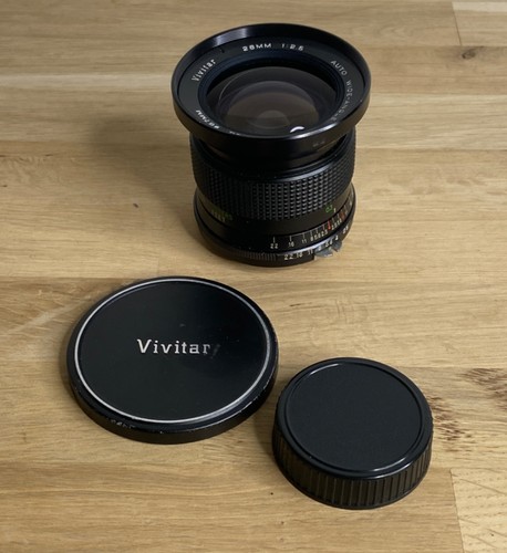 Vivitar attacco - vivitar, 28