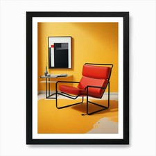Wassily Chair Marcel Breuer