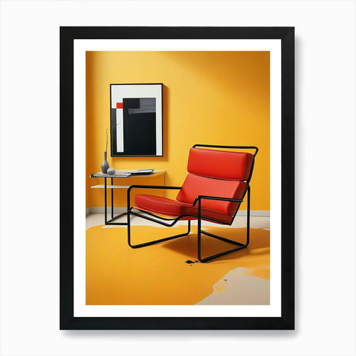 Wassily chair marcel - marcel, breuer