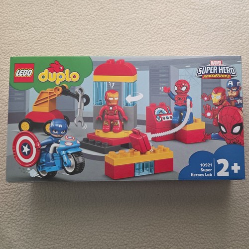 Lego duplo 10921 super - super, heroes