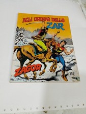 Zagor zenith 177 - 177, prima