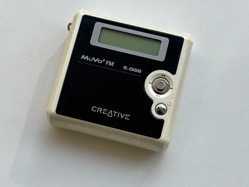 Creative nomad muvo2 5gb - creative,