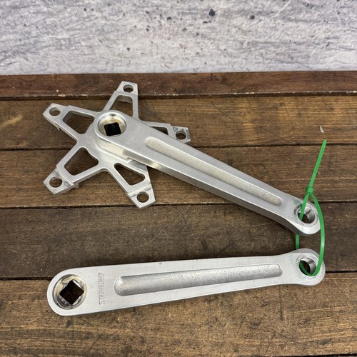 Guarnitura vintage stronglight - guarnitura,