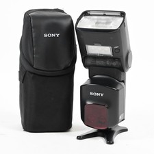 Sony HVL-F60M flash attacco a