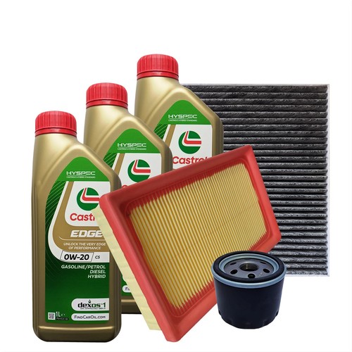 Kit tagliando toyota - toyota, aygo