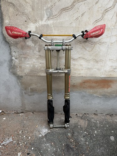 Forcelle piastre showa honda - showa, (honda