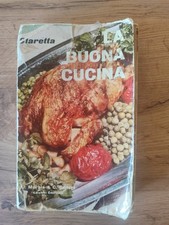 La Buona Cucina Claretta 1956