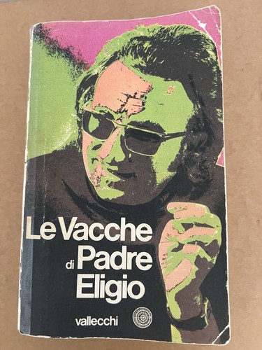 Padre eligio vacche di - padre, eligio.