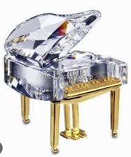 Swarovski 2004 Crystal Memories Piano 🎹 Rare, Retired & NMIB #665050