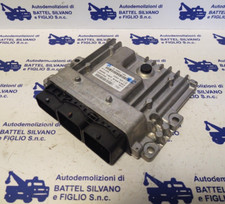ECU CENTRALINA MOTORE FORD MONDEO 2.0 TDCI COD. BG91-12A650-RJ