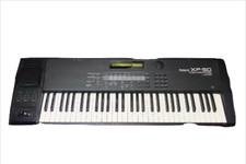 Used XP-50 Roland Synthesizer