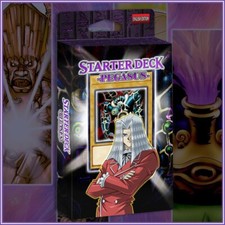 PEGASUS STARTER DECK ABBANDONATO 42 | Senju Sfera Duellante Regno YuGiOh