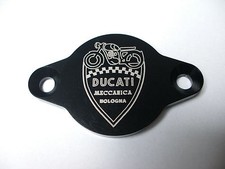 Coperchio ispezione Ducati