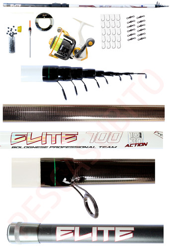 Super kit bolognese 6mt - super,