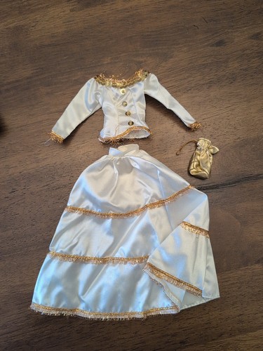 Abito barbie starlight - abito,