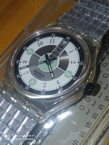 Swatch stop watch 1994 - swatch,
