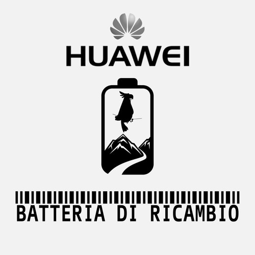 Batteria per huawei - per, p9