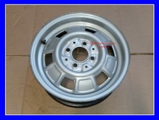 CERCHIO IN FERRO 5,5 x 15 Originale per SAAB 900 Classic 82-87