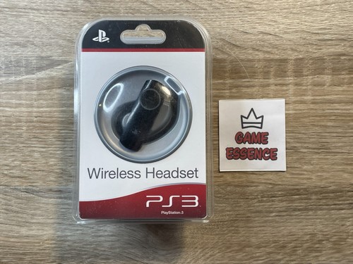 Ps3 wireless headset - wireless,