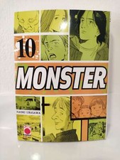 MONSTER 10 - di: Naoki Urasawa