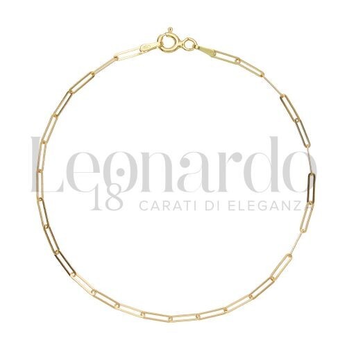 Bracciale catena maglia gucci - catena,