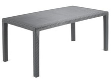 Tavolo da Giardino Esterno e