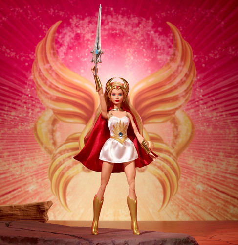 Barbie 2025 she princess - barbie, she-ra