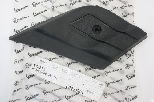 Pedana footrest right - pedana,