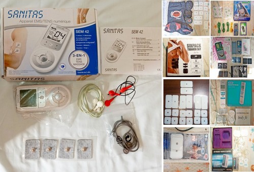 Elettrostimolatore sanitas sem - elettrostimolatore,