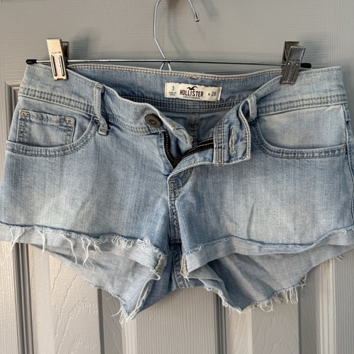 Pantaloncini donna hollister - pantaloncini,