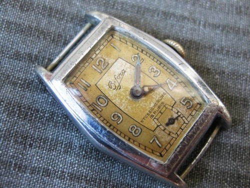 Orologio tedesco bifora - tedesco,