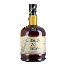 RUM EL DORADO 15 YEAR OLD