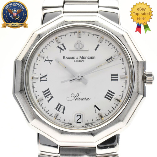 Exc 5 orologio uomo - ▶️,
