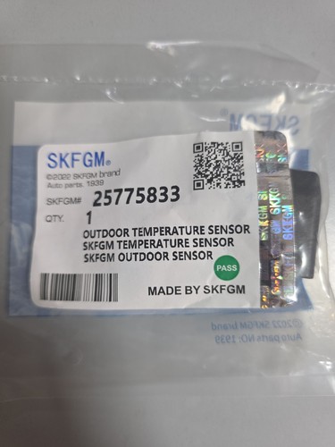 25775833 sensore temperatura - sensore,