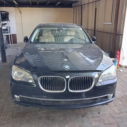 Bmw 740li 2012 console - 2012,