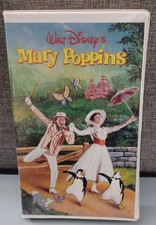 Mary Poppins (VHS, 1998)
